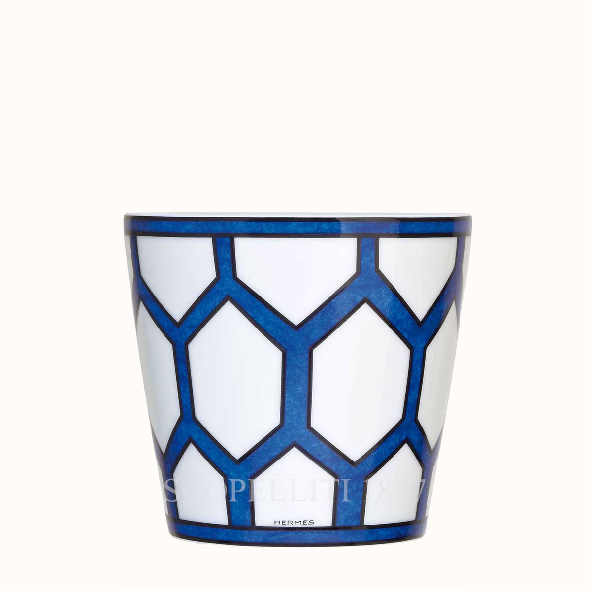 Hermès Bleus d’Ailleurs Tumbler 1