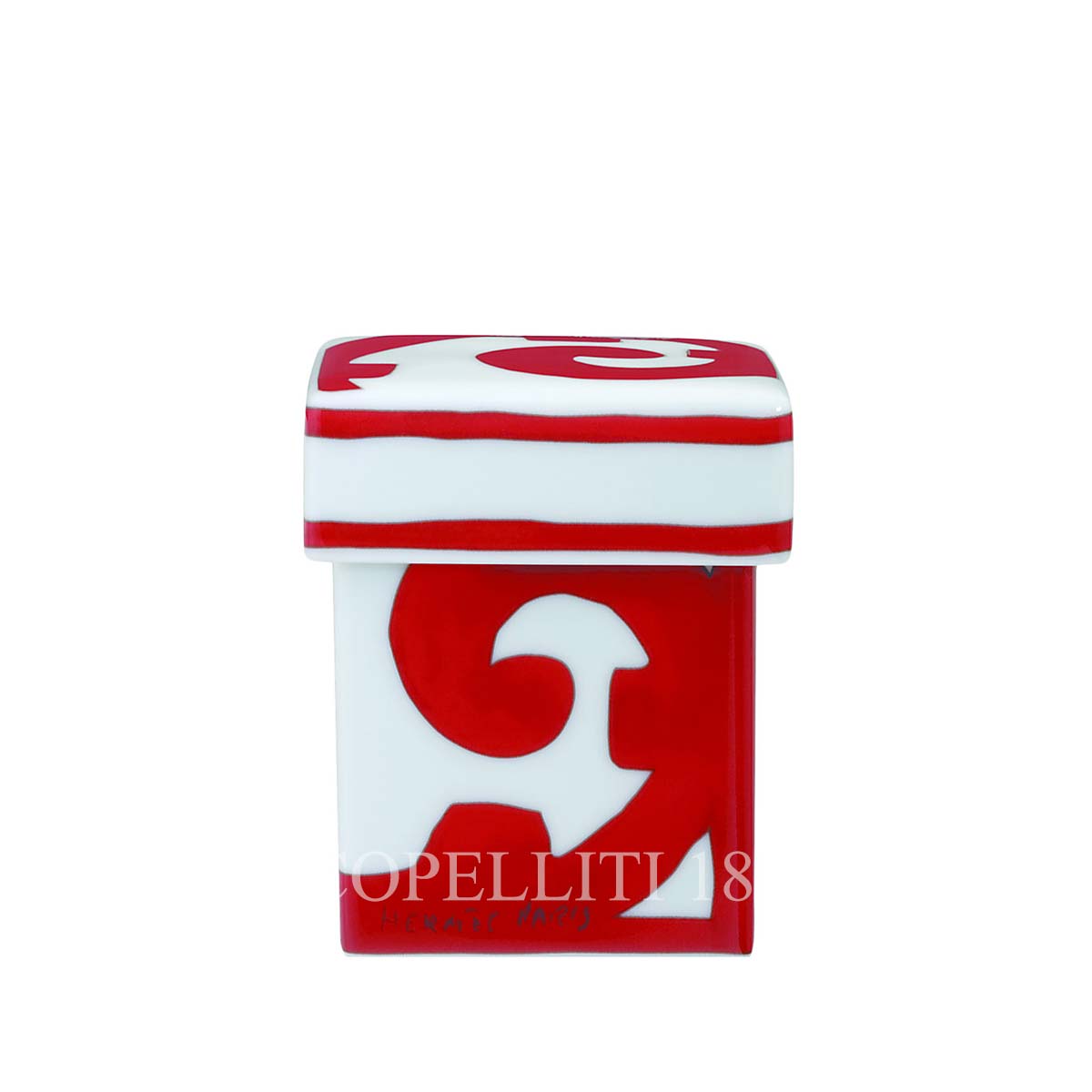 Hermes Balcon du Guadalquivir Small Box 1
