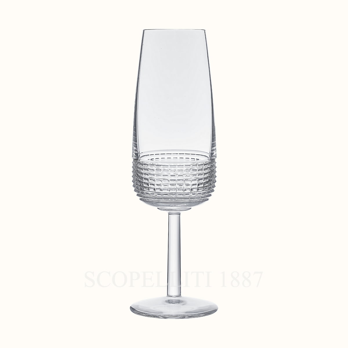 Hermès Intervalle Champagne Flute – Set of 2 1
