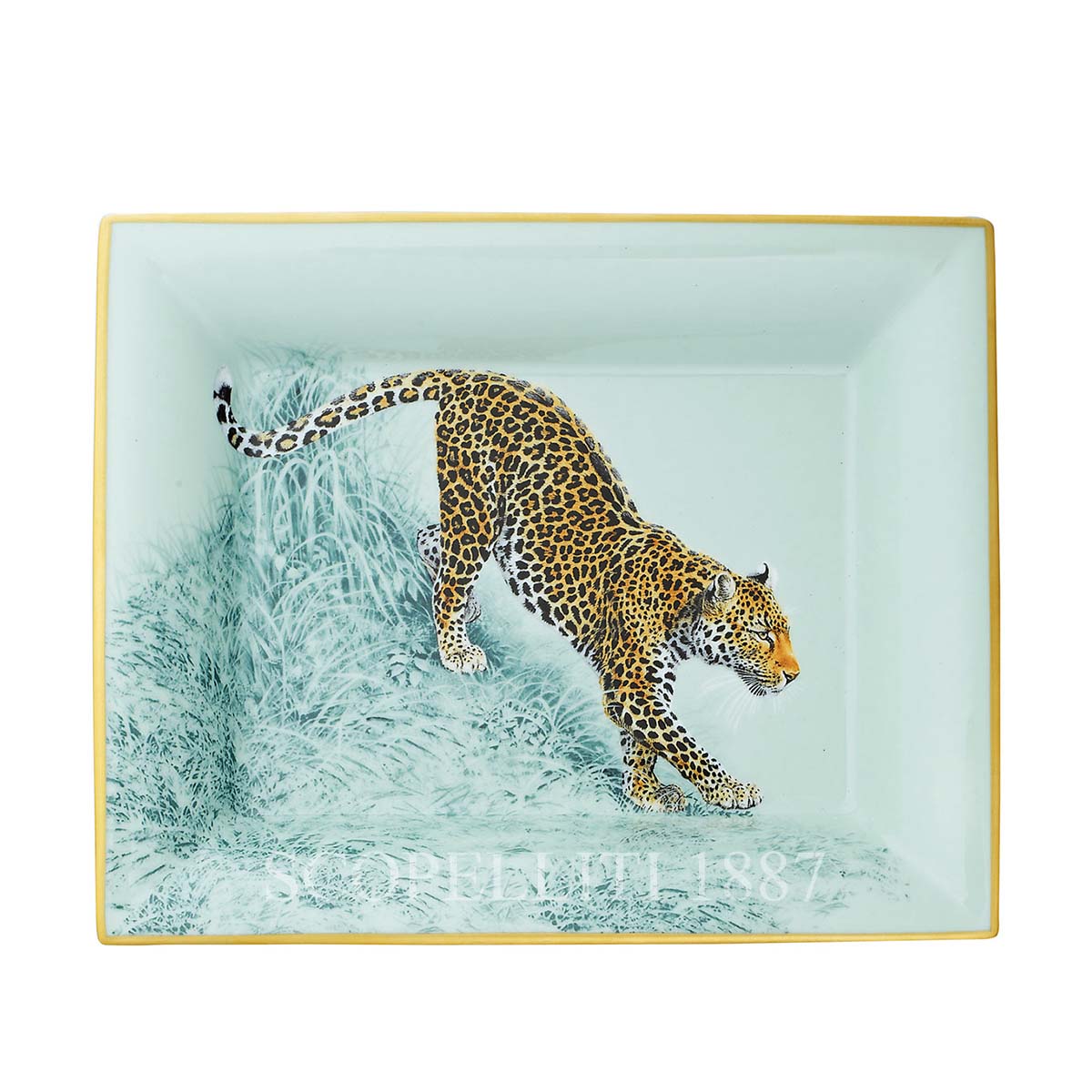 Hermes Carnets d'Equateur Change Tray 1