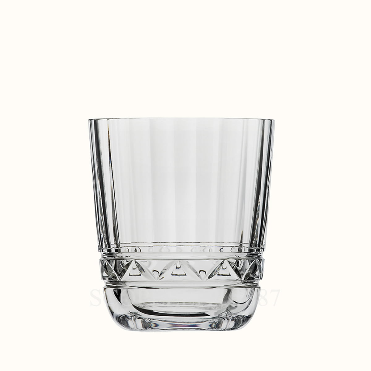 Hermes Crystal Tumbler Iskender Large - Set of 2 1