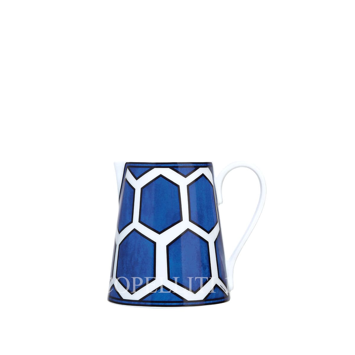 Hermès Bleus d’Ailleurs Sauce Jug 1