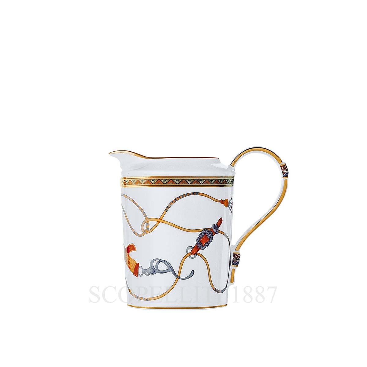 Hermes Creamer Cheval d'Orient 1