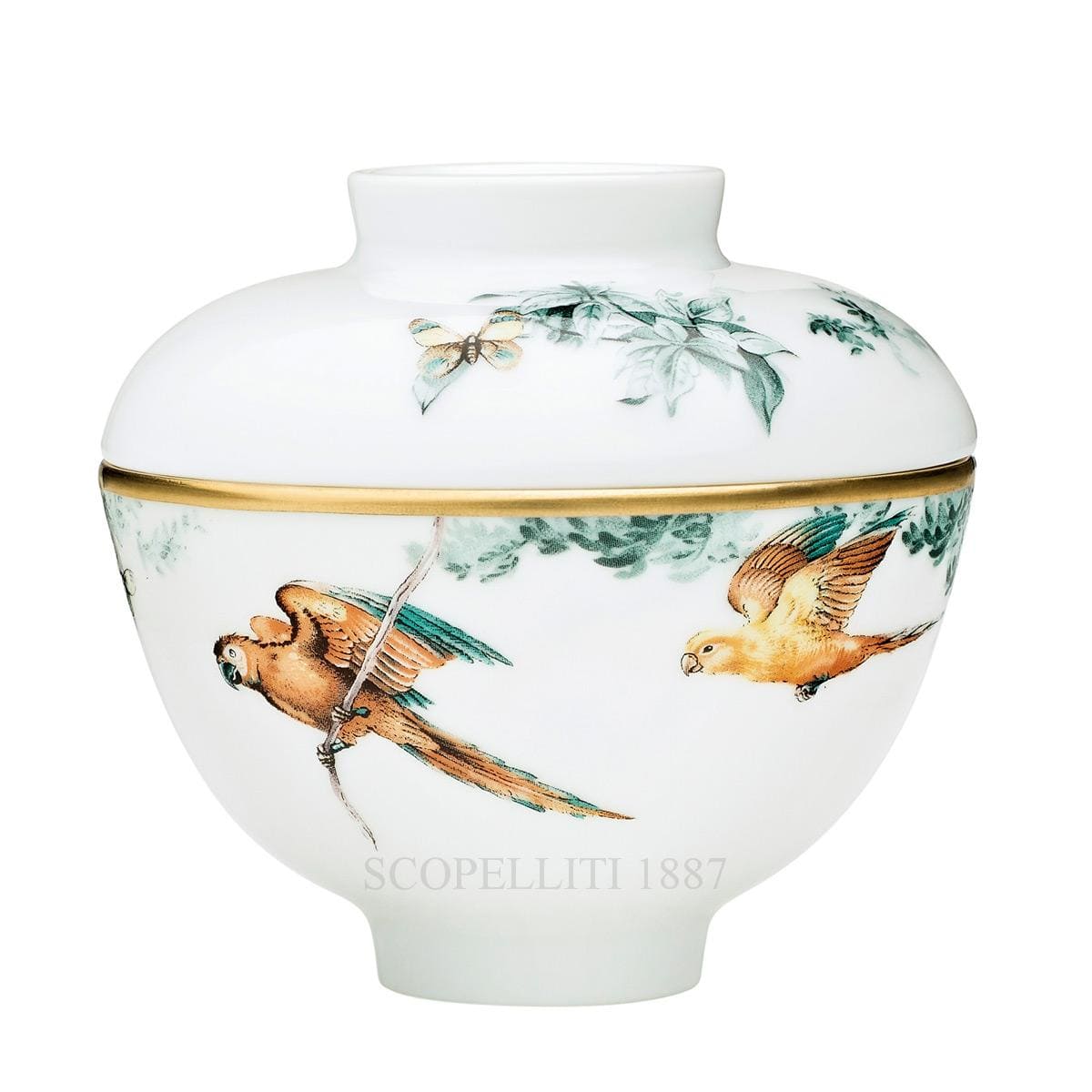 Hermes Carnets d'Equateur Sugar Bowl 1