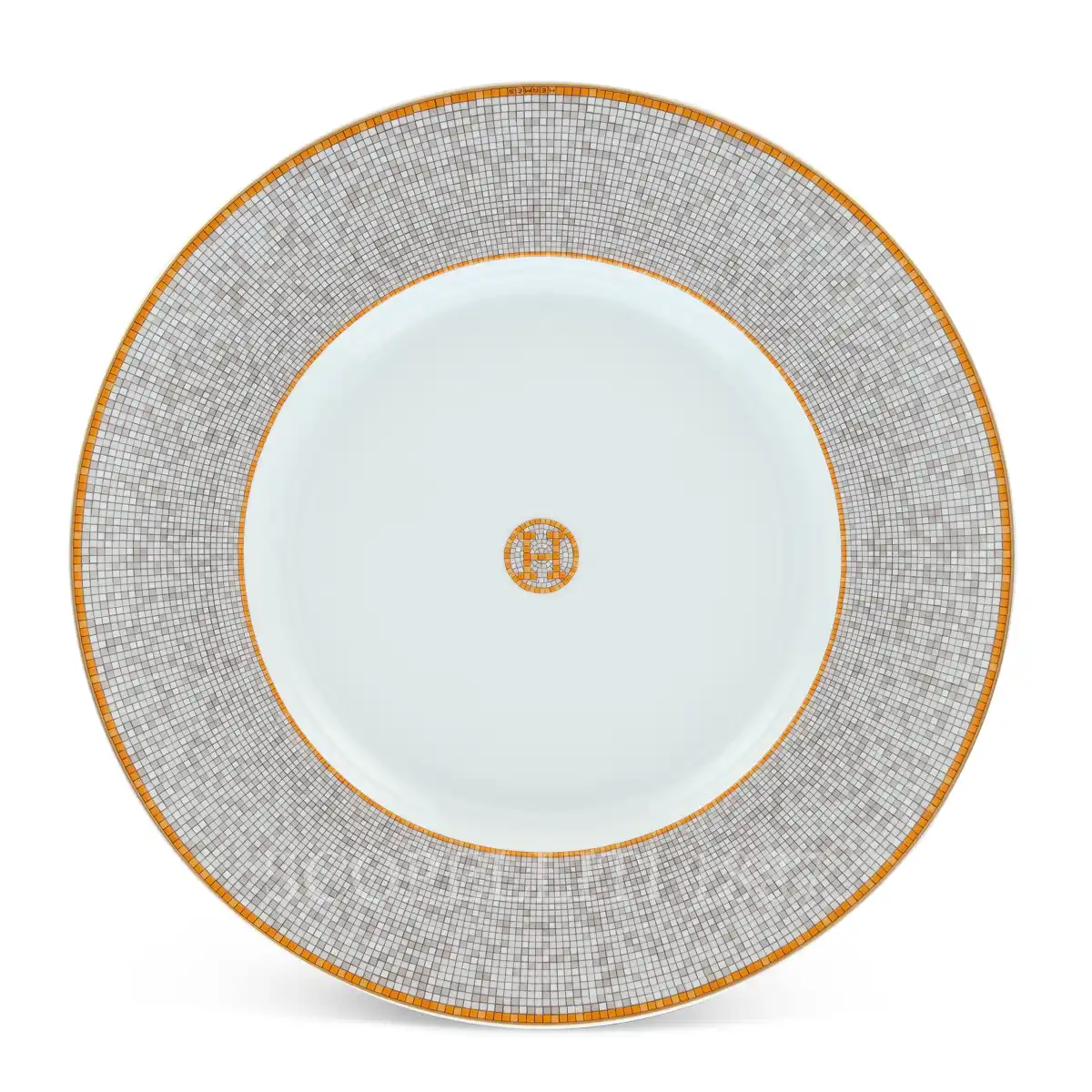 Hermès Mosaique au 24 Presentation Plate 1