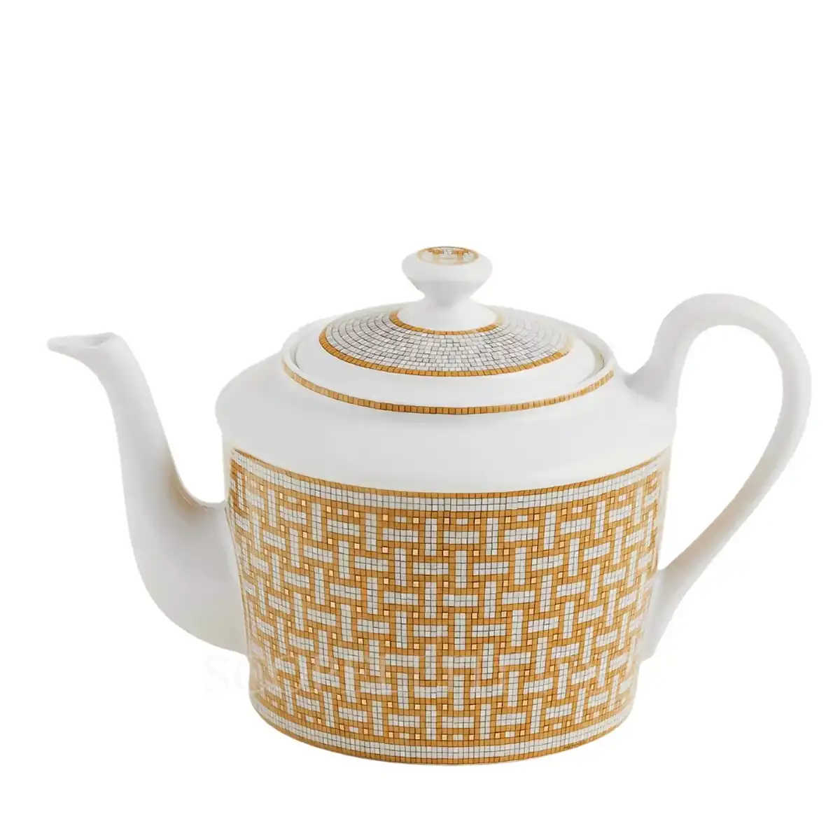 Hermès Mosaique au 24 Teapot 1