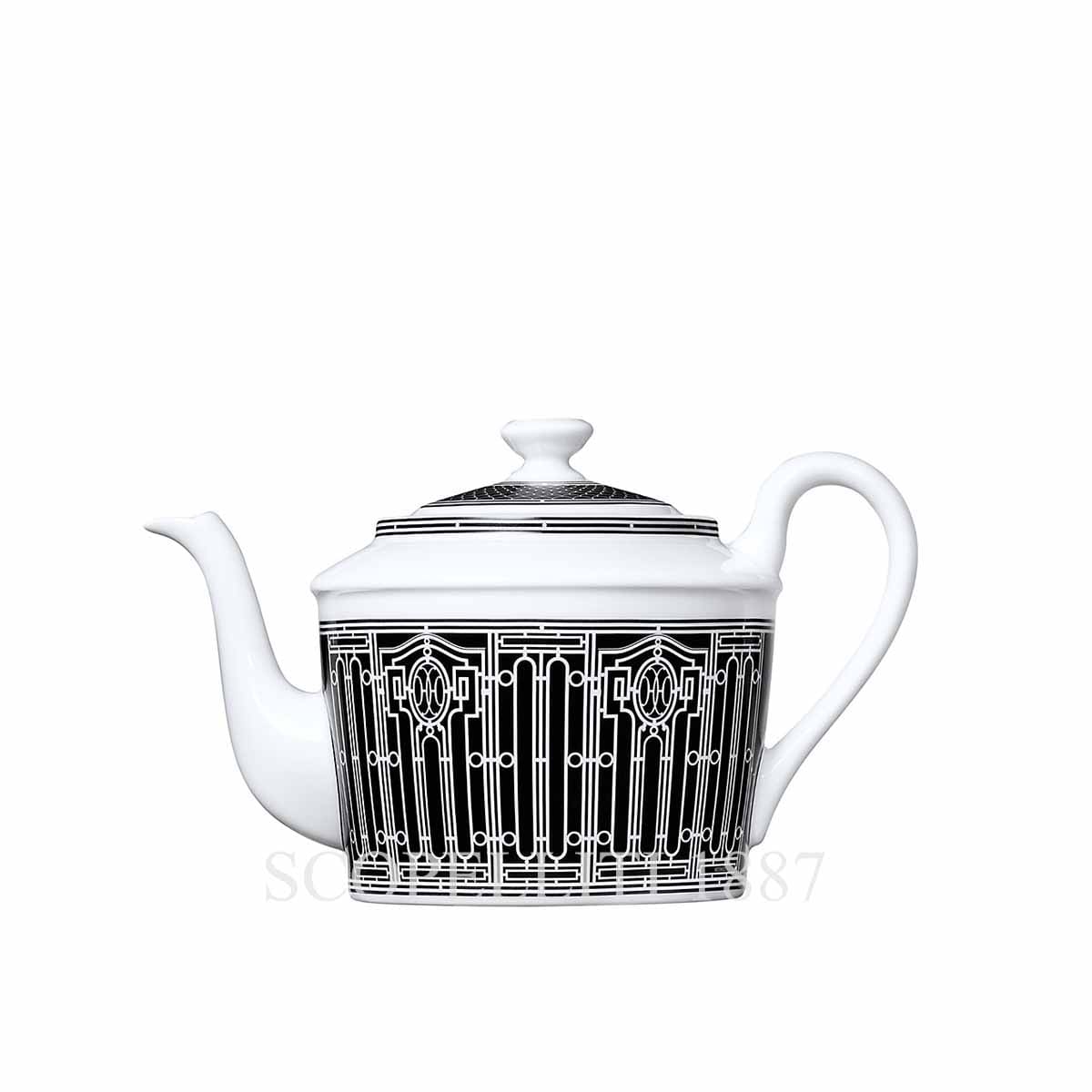 Hermès H Deco Teapot 1