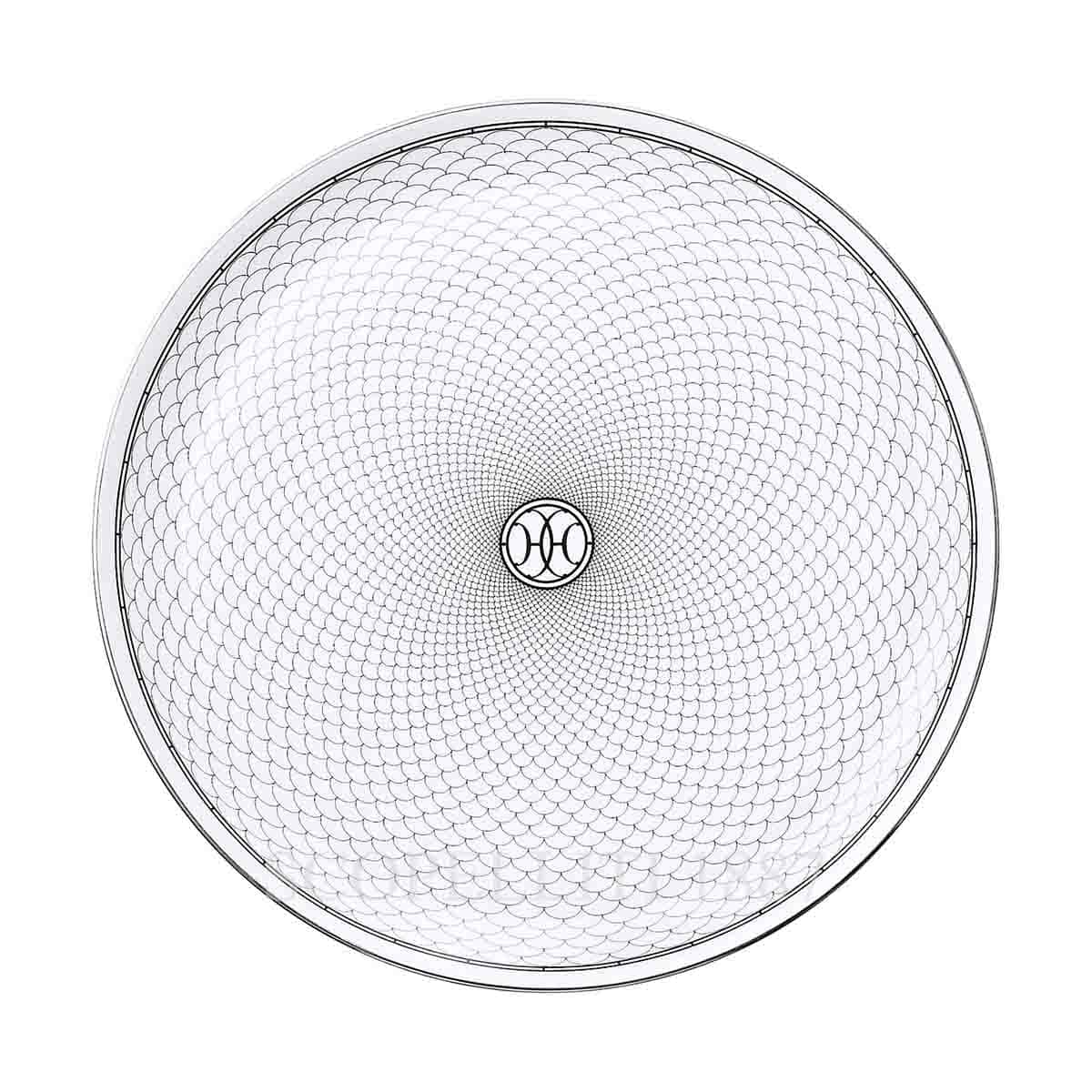 Hermès H Deco Tart Platter 1