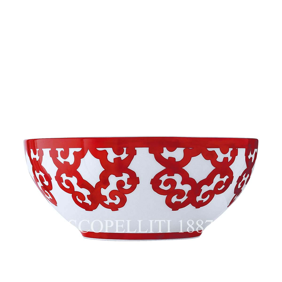 Hermes Balcon du Guadalquivir Salad Bowl 1