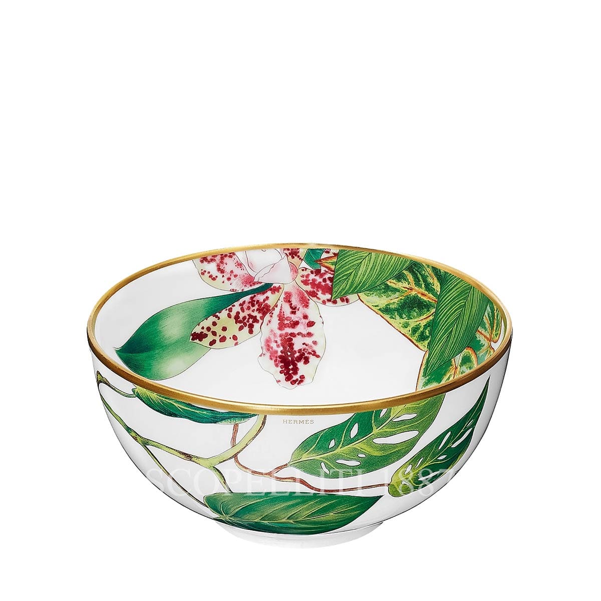 Hermes Passifolia Bowl Medium 1