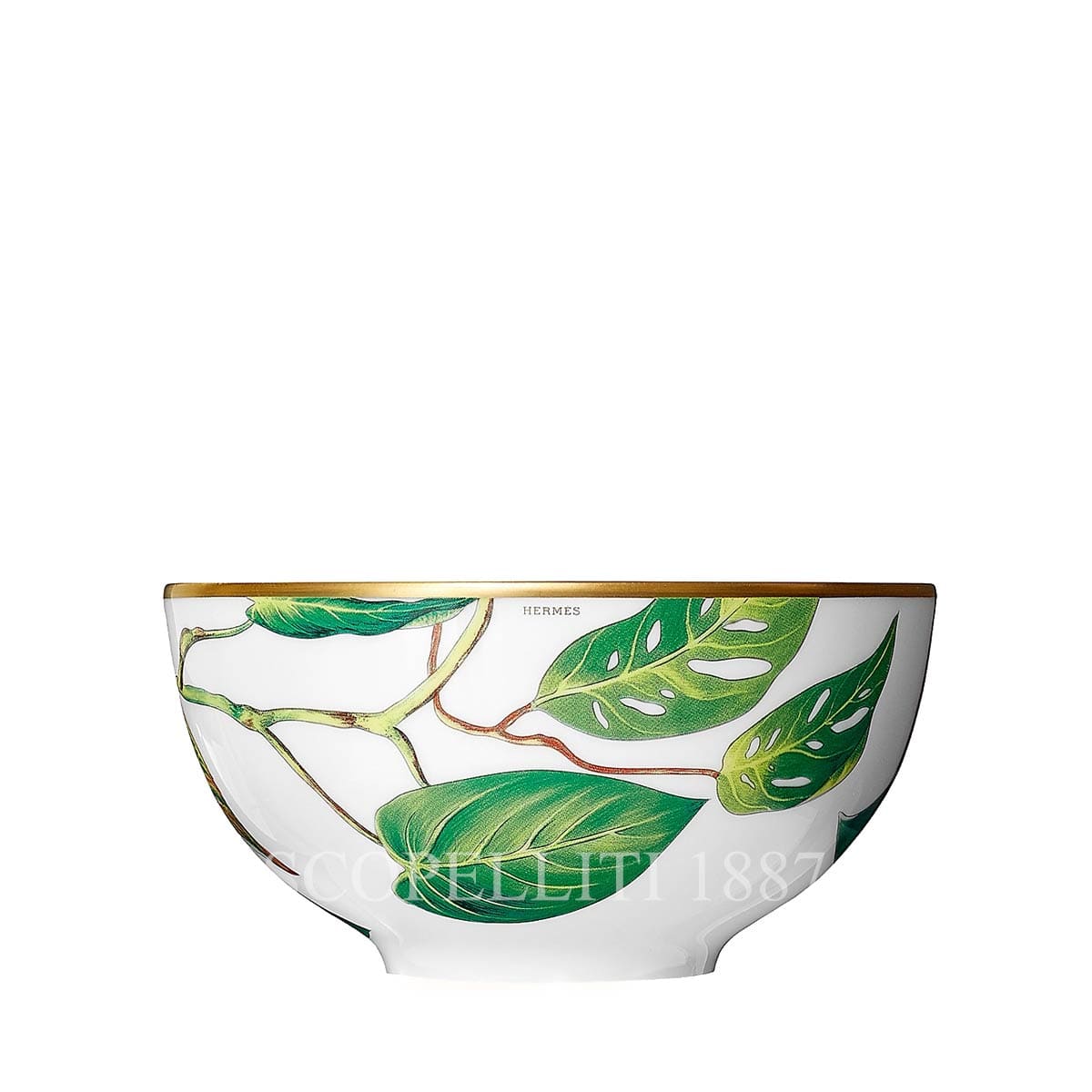 Hermes Passifolia Bowl Medium 2