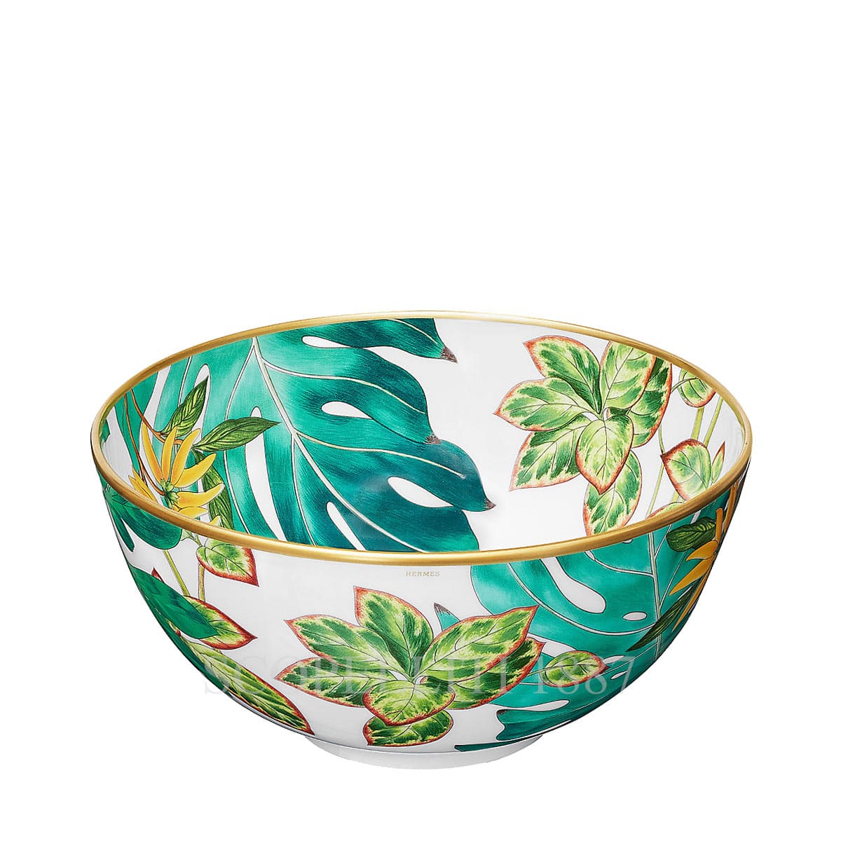 Hermes Passifolia Bowl Large 1
