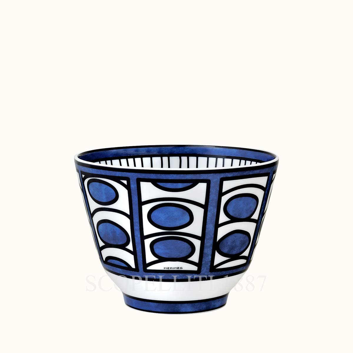 Hermès Bleus d’Ailleurs Bowl n°2 1