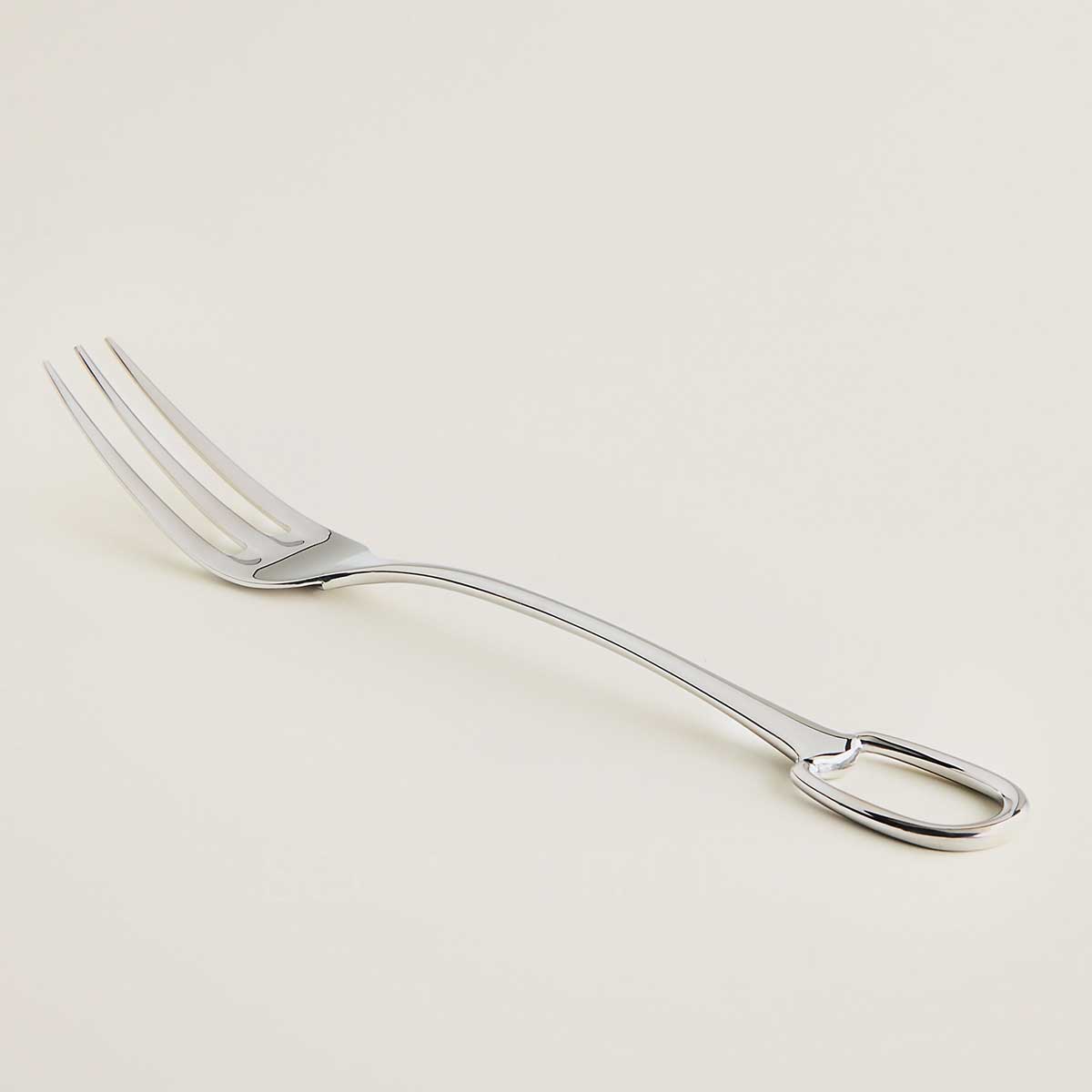 Hermes Serving Fork Attelage Steel 2