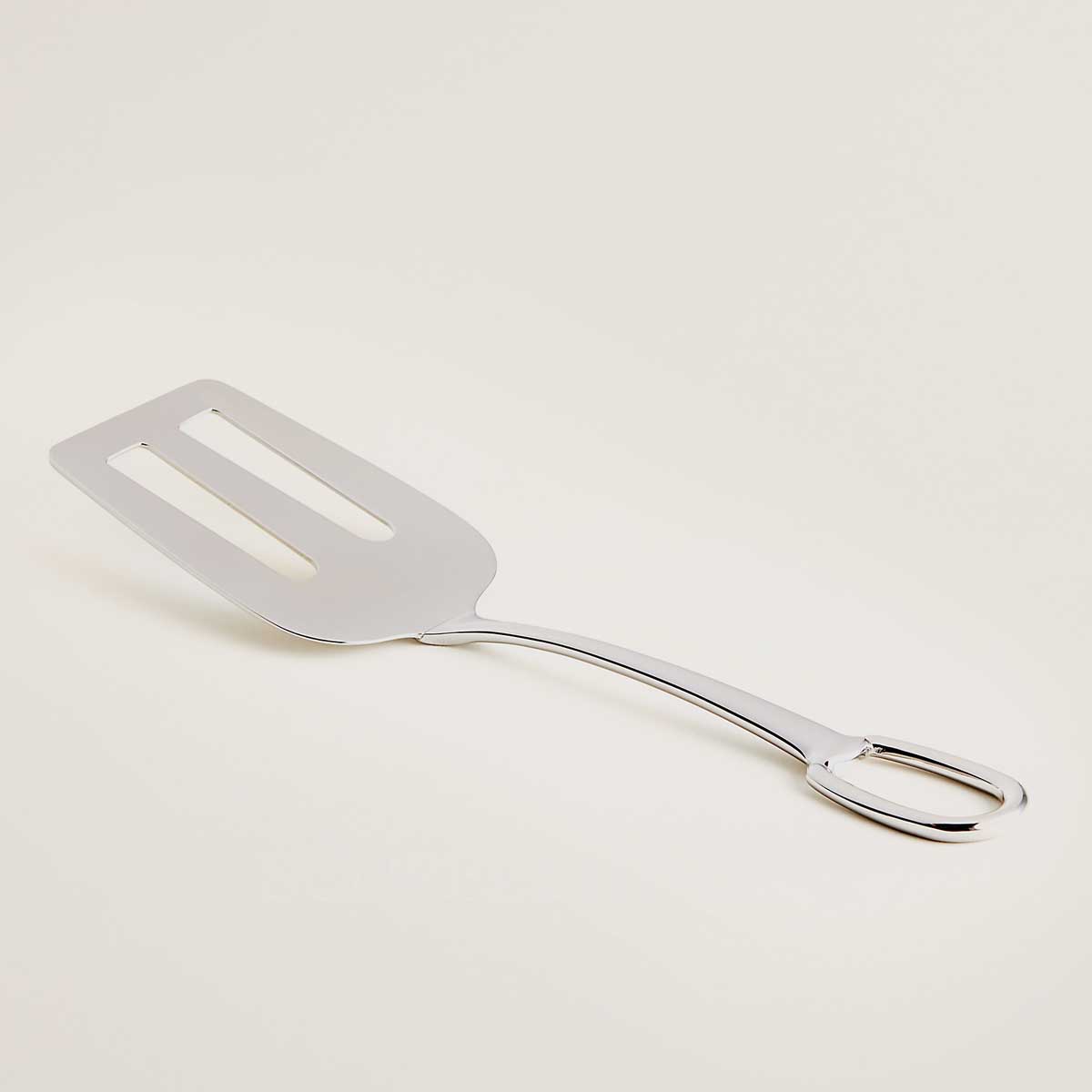 Hermes Cake Server Attelage Steel 2