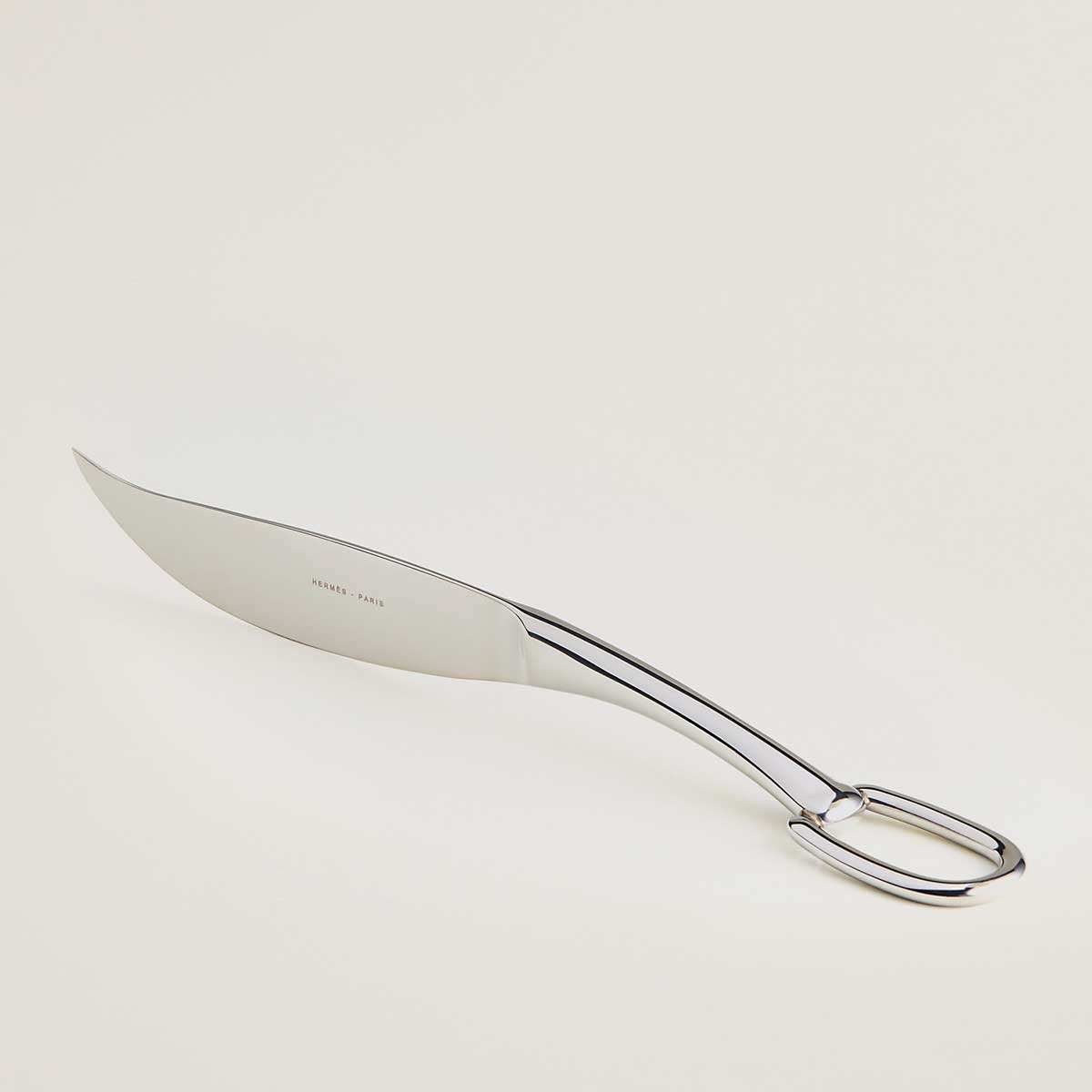 Hermes Cheese Knife Attelage Steel 2