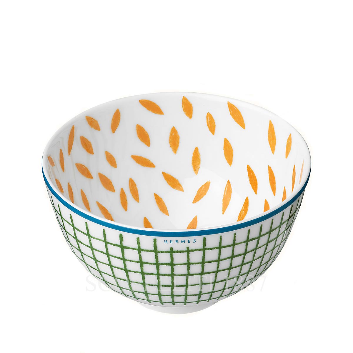 Hermès A Walk in the Garden Small Bowl 1