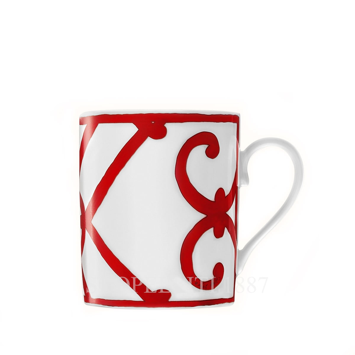 Hermes Mug n°2 Balcon du Guadalquivir 1