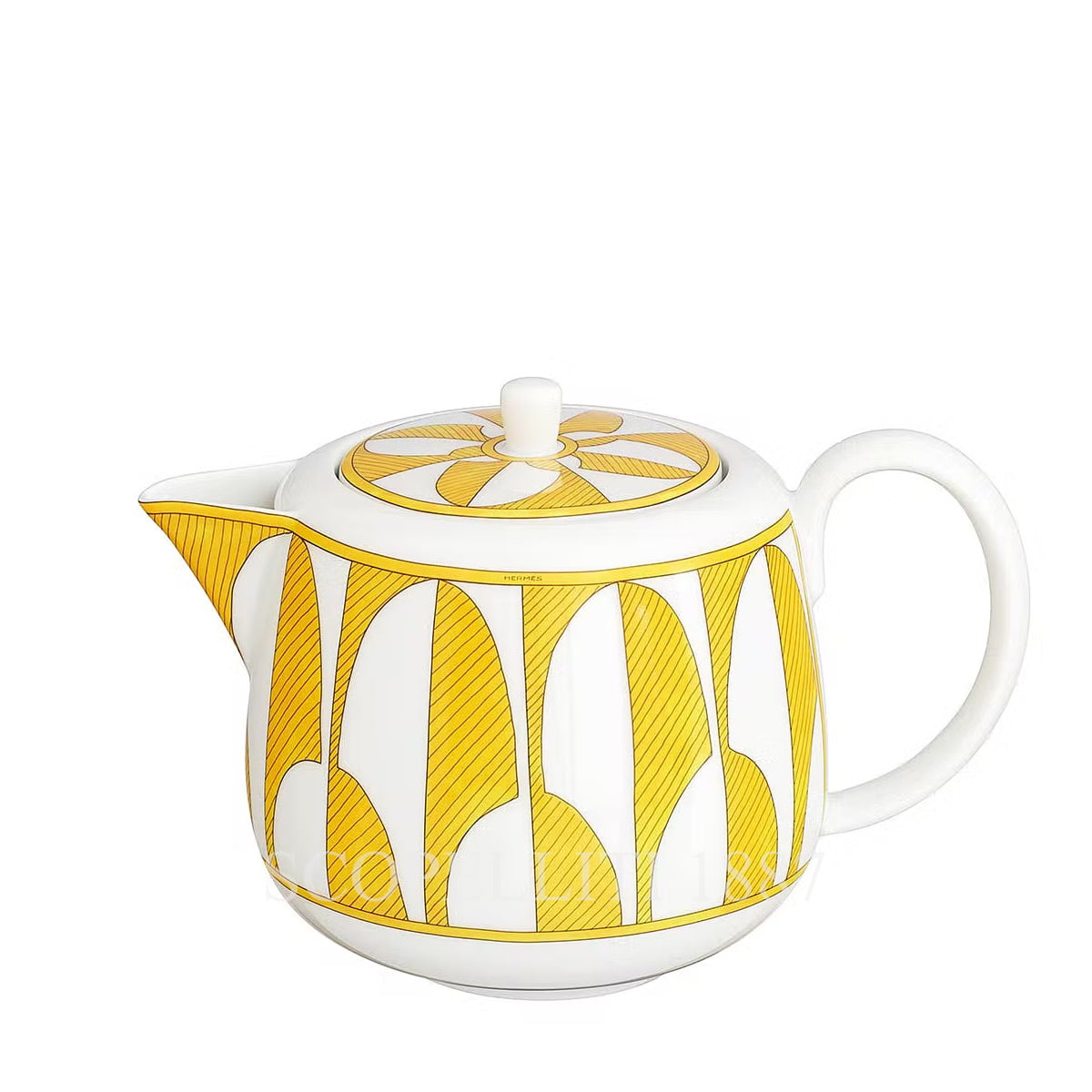 Hermès Soleil d’Hermès Teapot 1