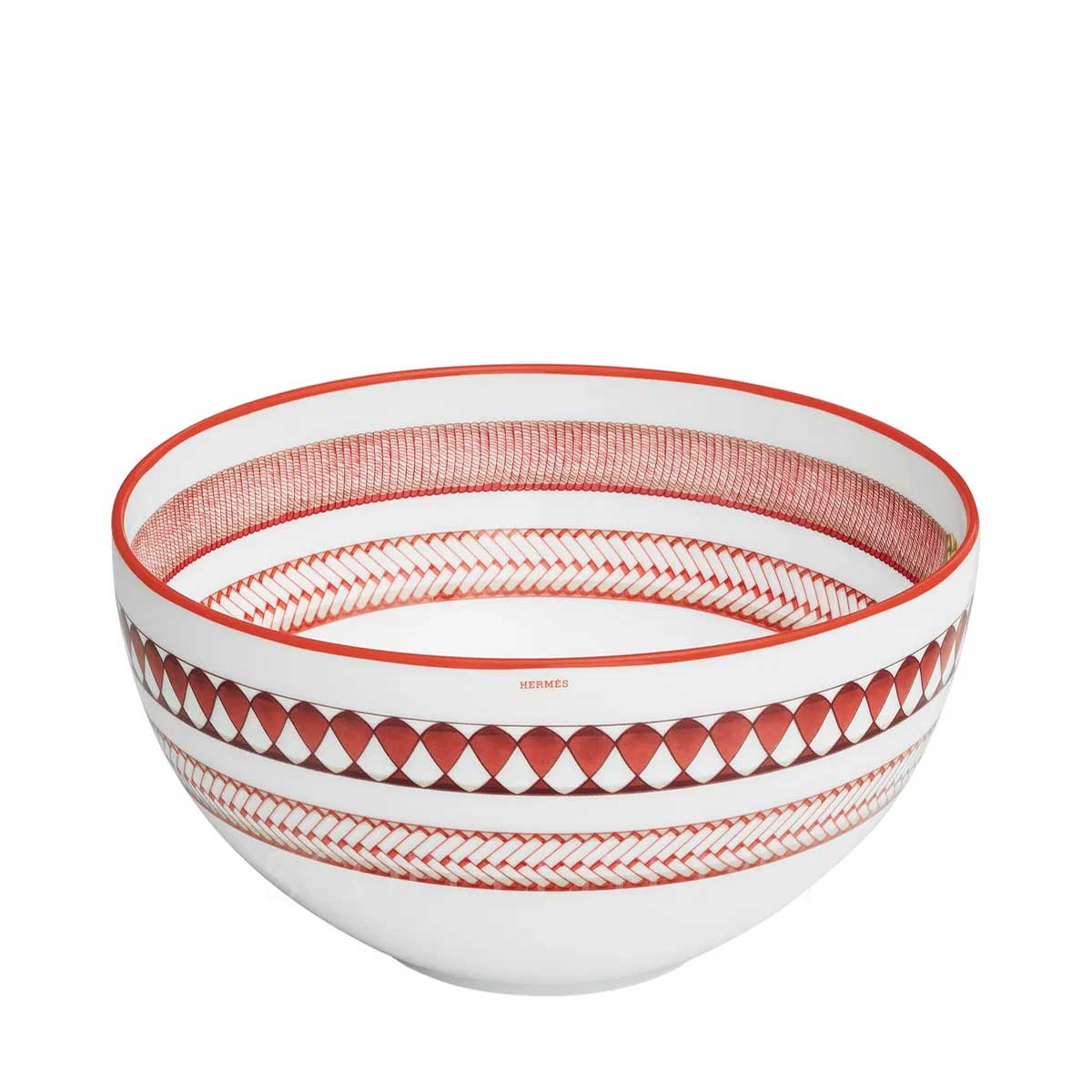 Hermes Bowl Tressages Equestres 16 cm 1