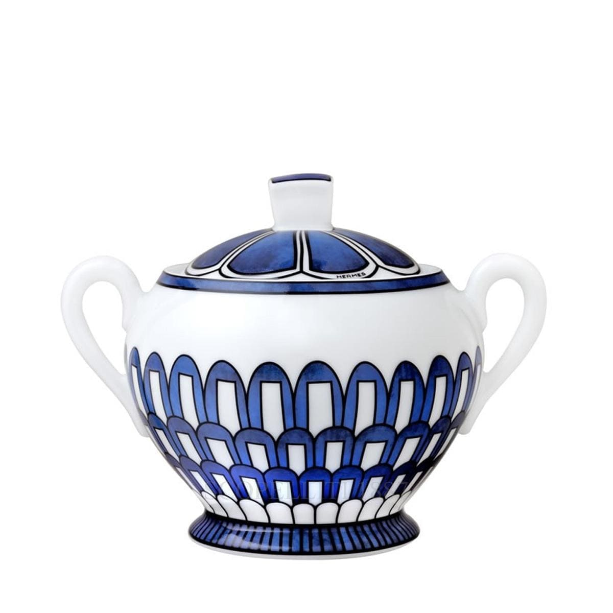 Hermès Bleus d’Ailleurs Sugar Bowl 1