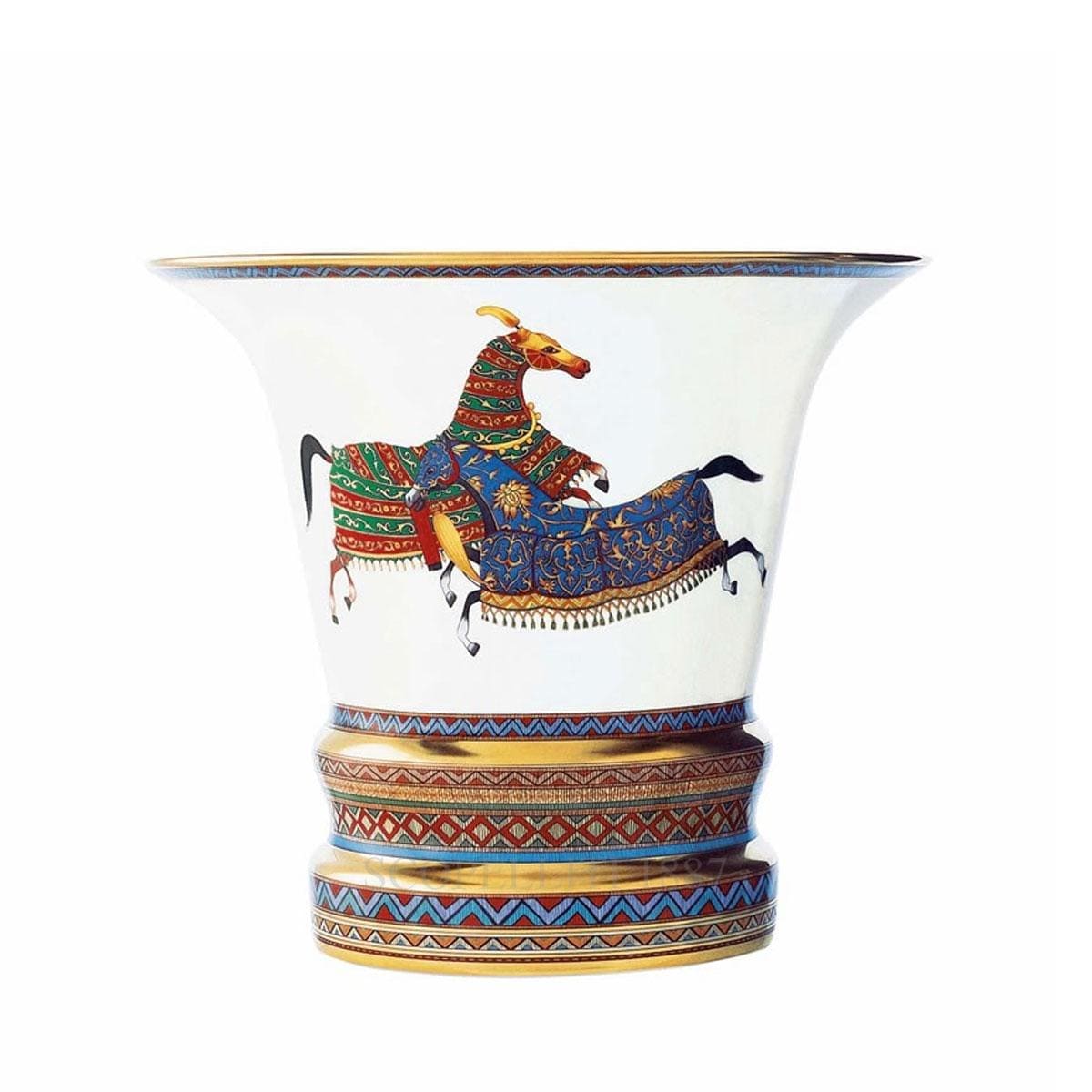 Hermes Vase Cheval d'Orient Large 1