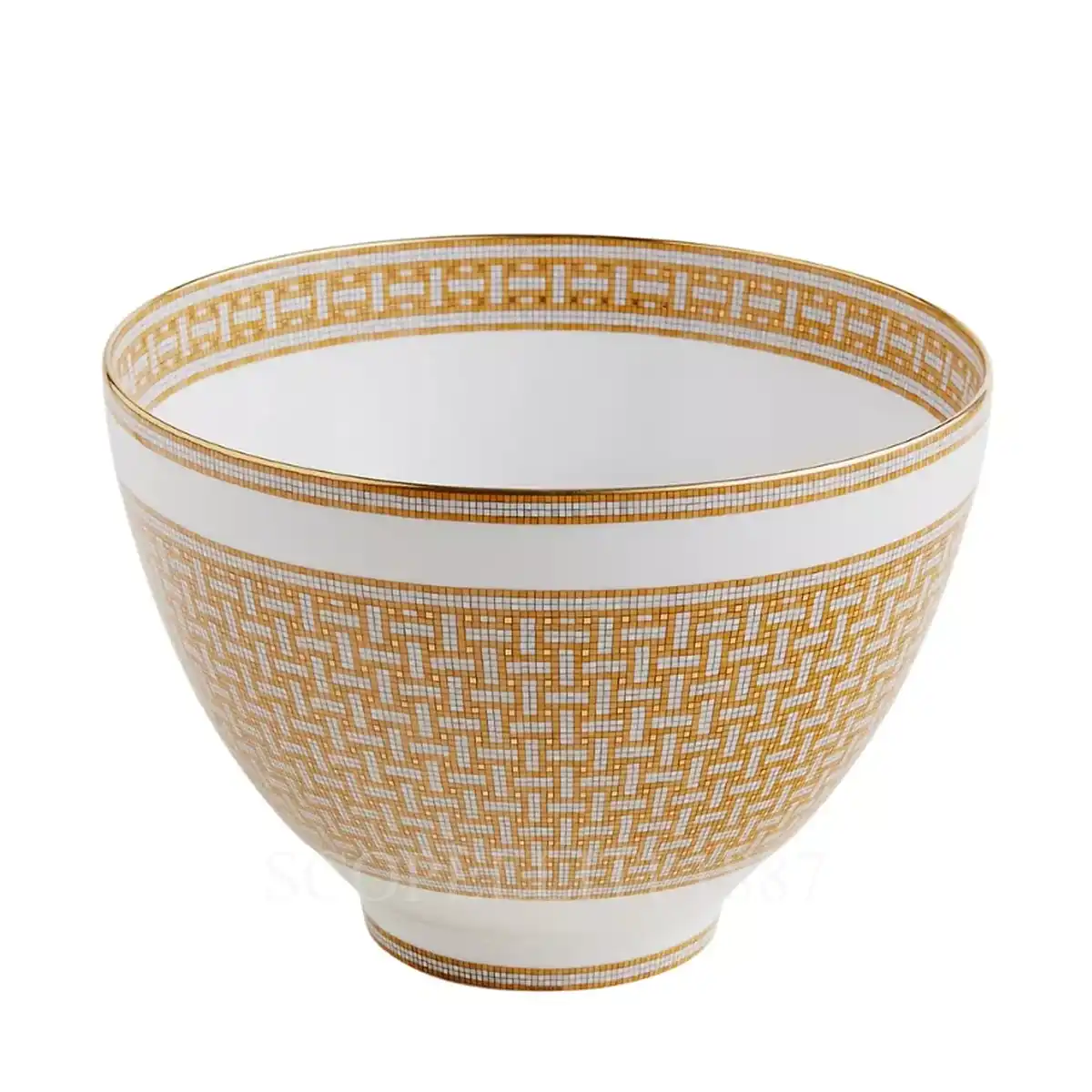 Hermès Mosaique au 24 Punch Bowl 1