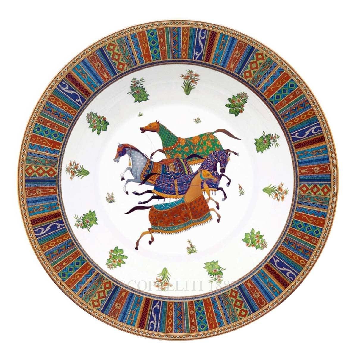 Hermes Centerpiece Cheval d'Orient 1