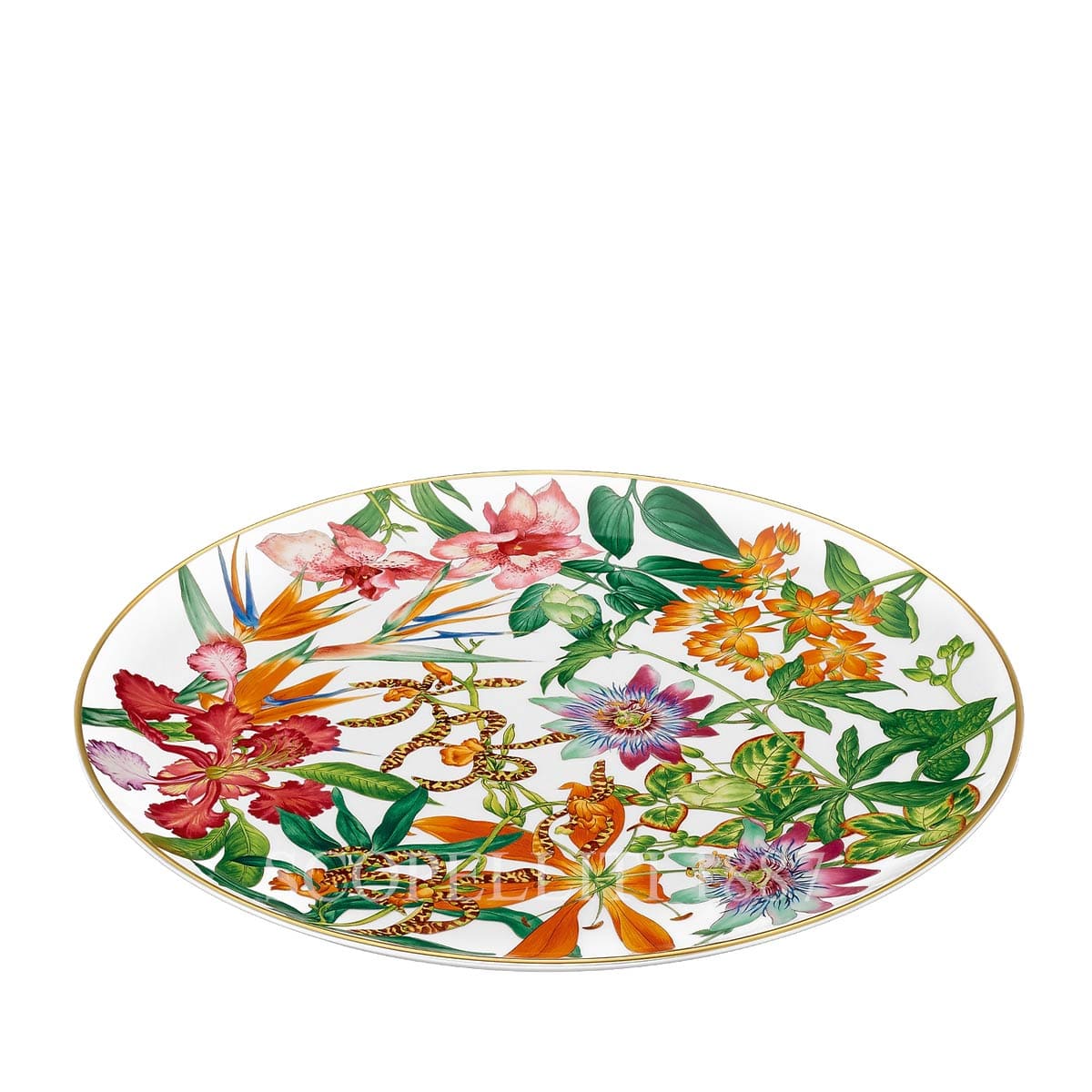 Hermes Passifolia Tart Platter 2