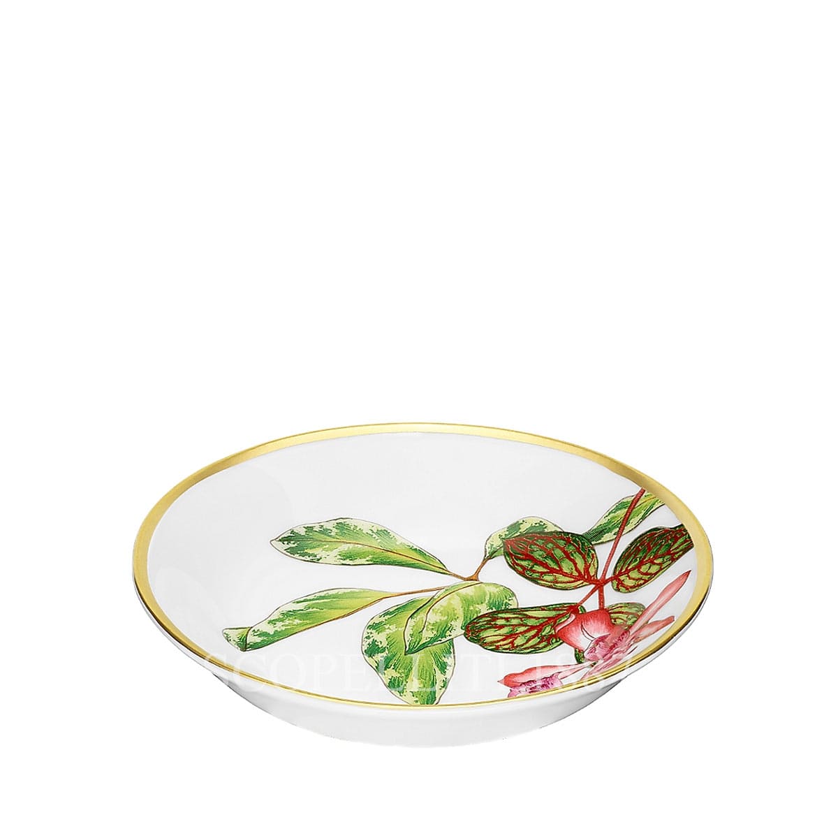 Hermes Passifolia Soy Dish - Set of 2 1