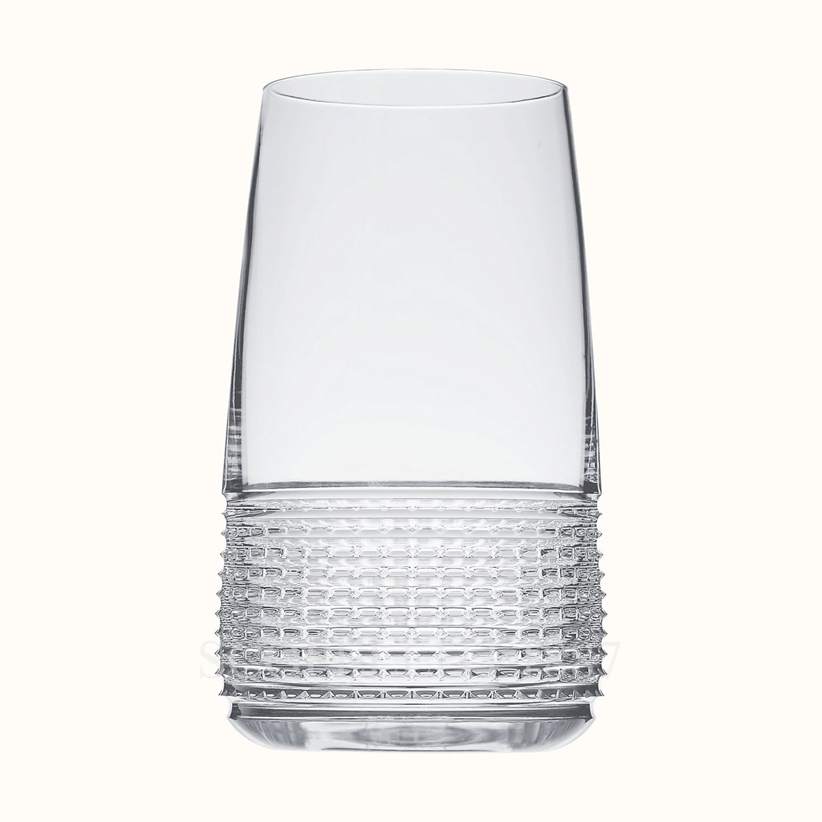 Hermès Intervalle Highball Glass - Set of 2 1