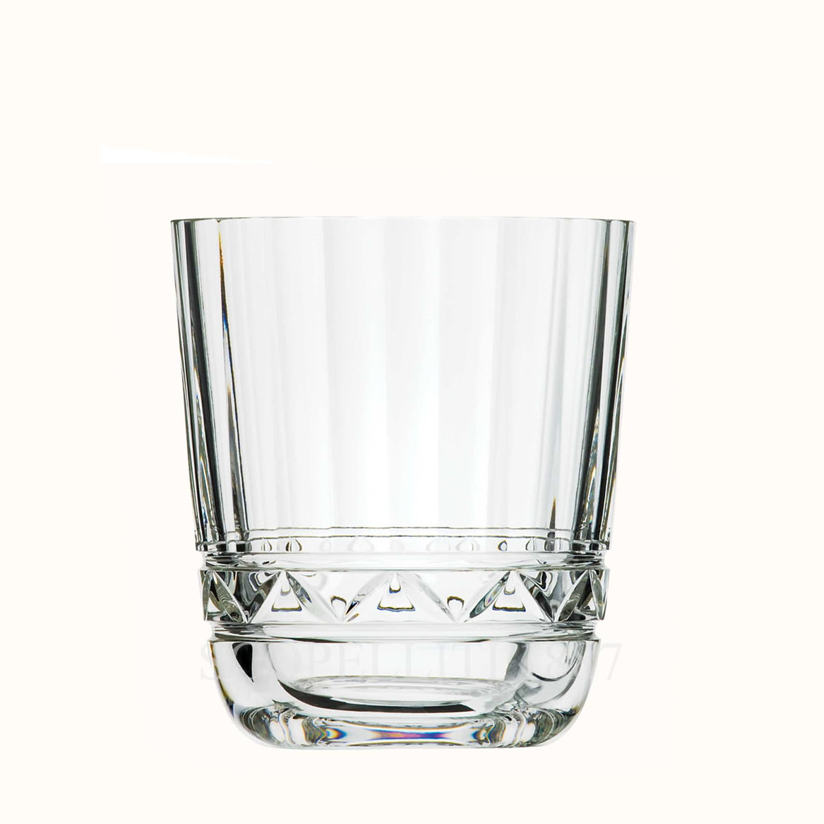 Hermes Crystal Tumbler Iskender Small - Set of 2 1