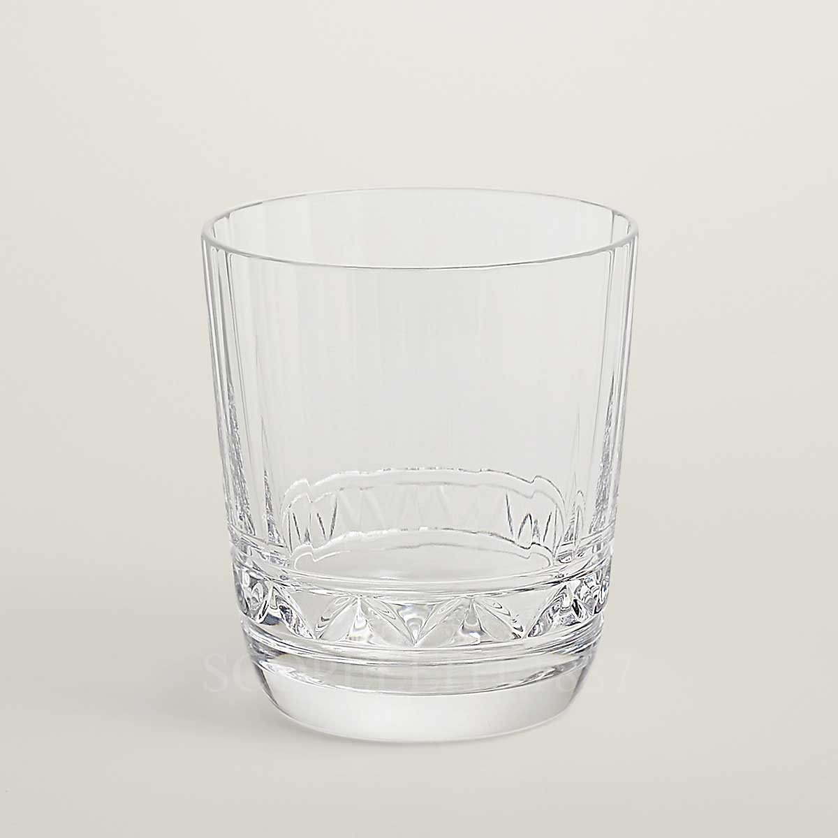 Hermes Crystal Tumbler Iskender Small - Set of 2 2
