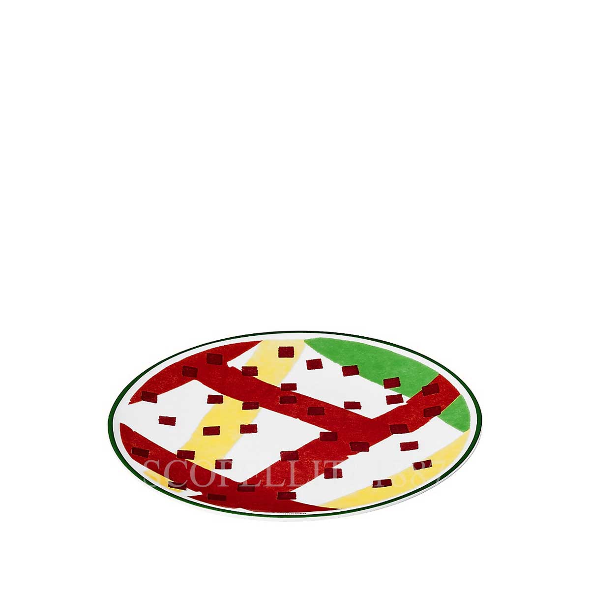 Hermes Hippomobile Bread plate n°2 2