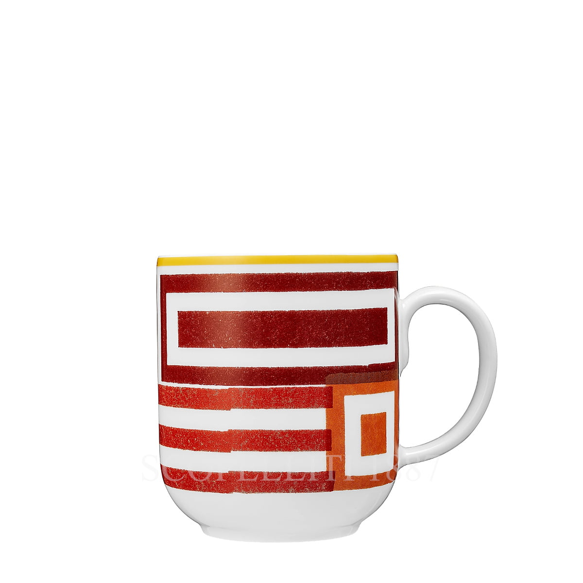 Hermes Hippomobile Coffee Cup and Saucer n.1 - Set of 2 2