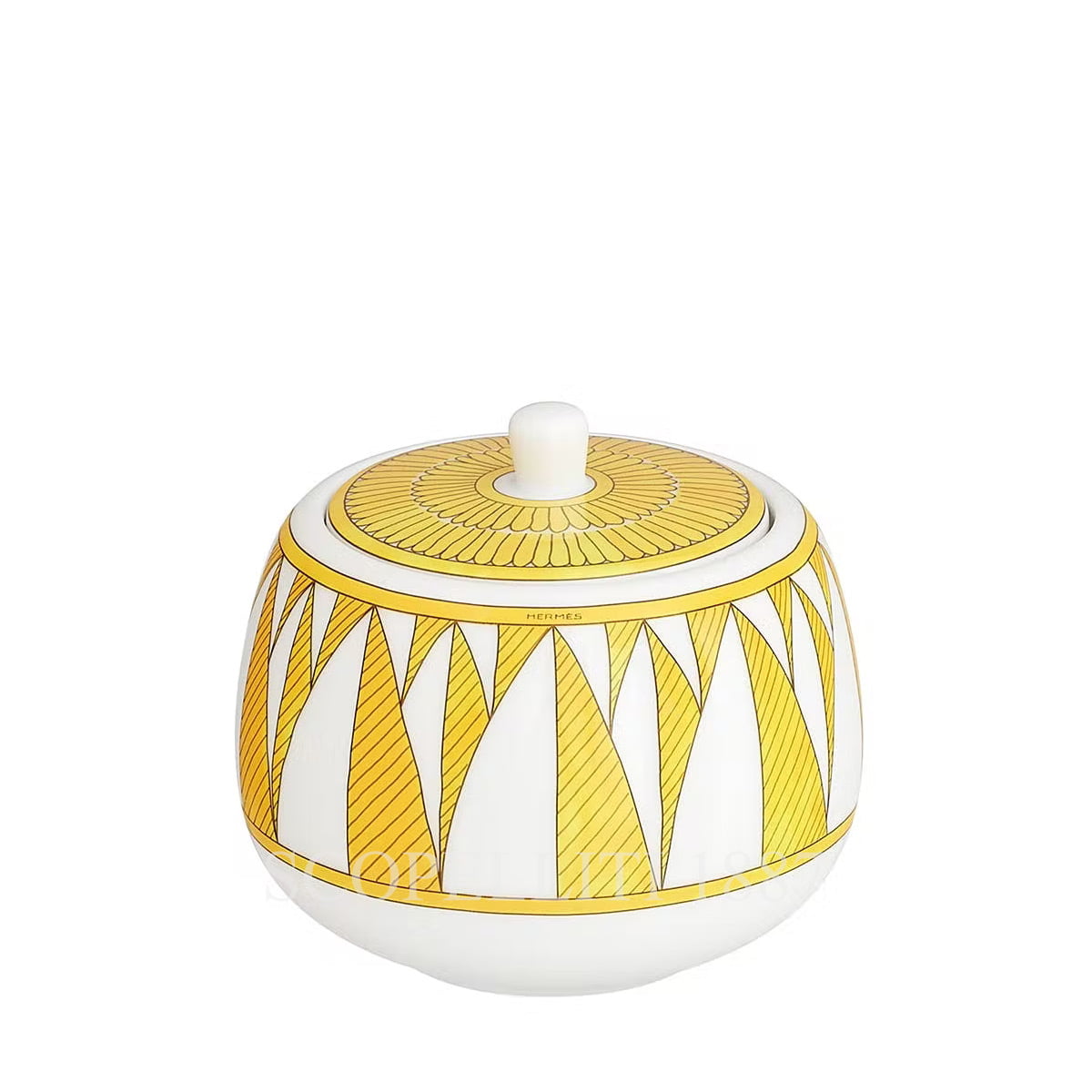 Hermes Sugar Bowl Soleil d'Hermes 1