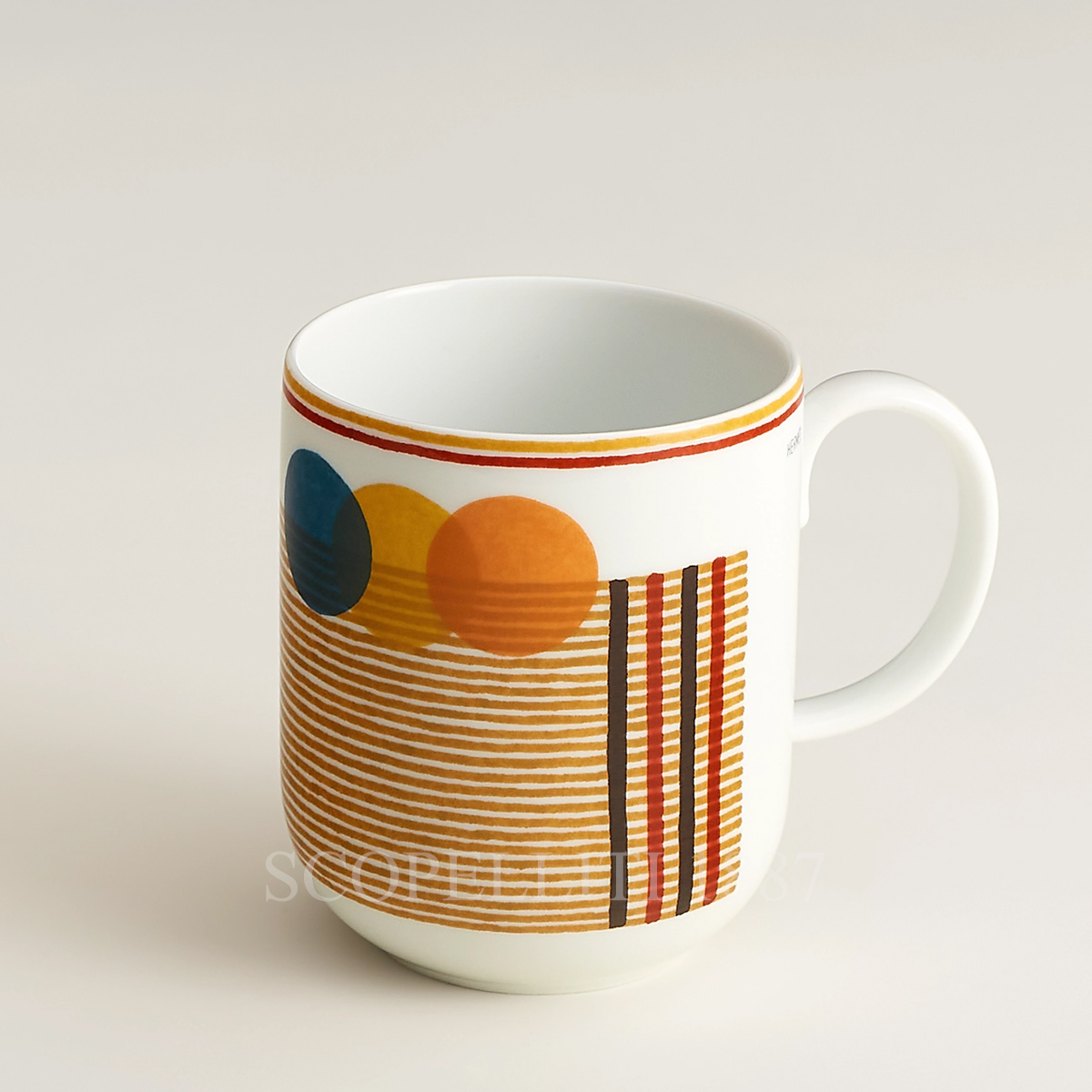 Hermes Mug Saut Couverture 1