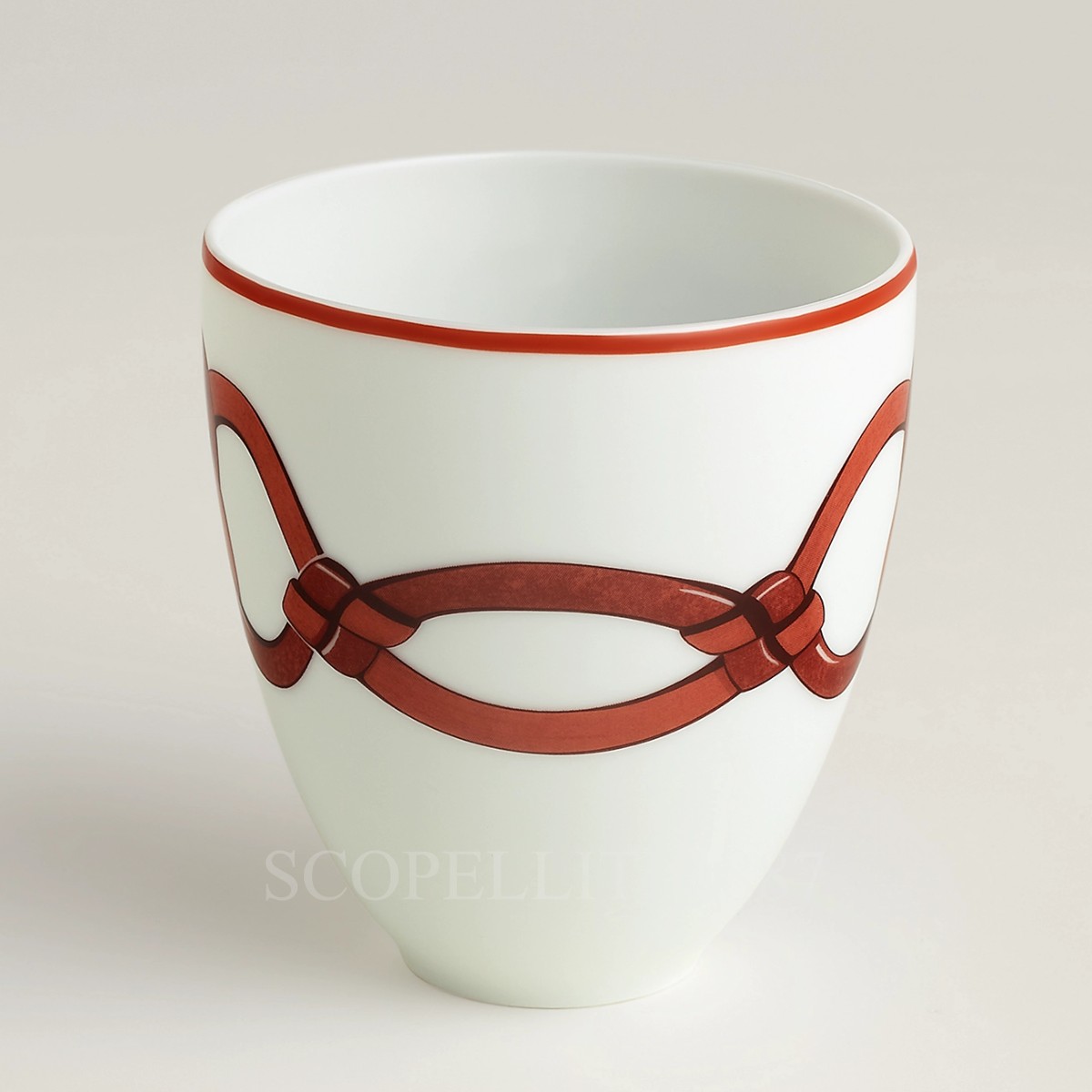 Hermes Tumbler Tressages Equestres Large 3