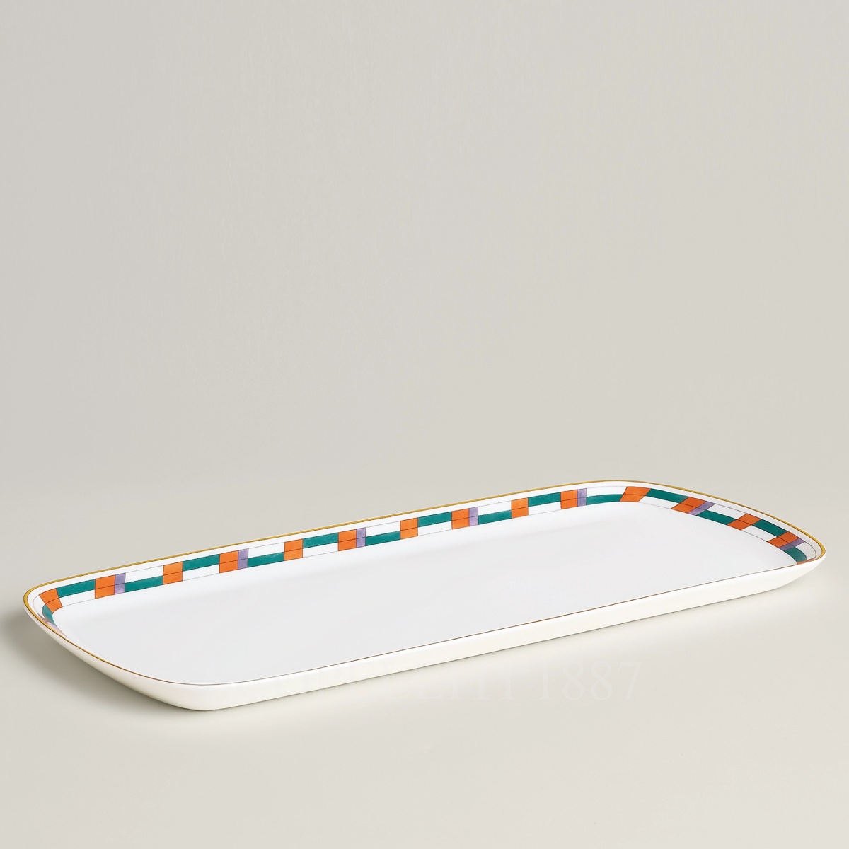 Hermes en Contrepoint Cake Platter 2