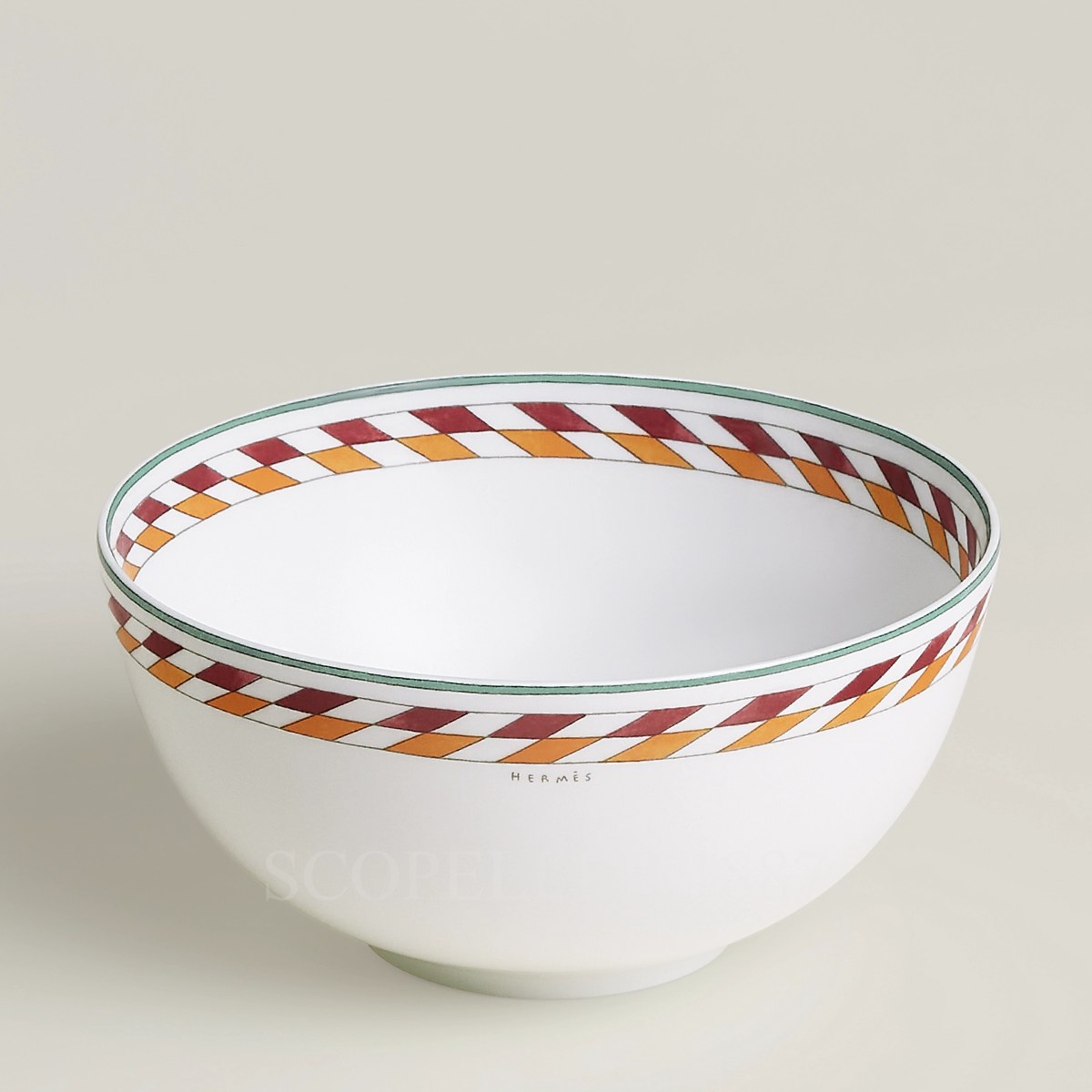 Hermes en Contrepoint Bowl Large 1
