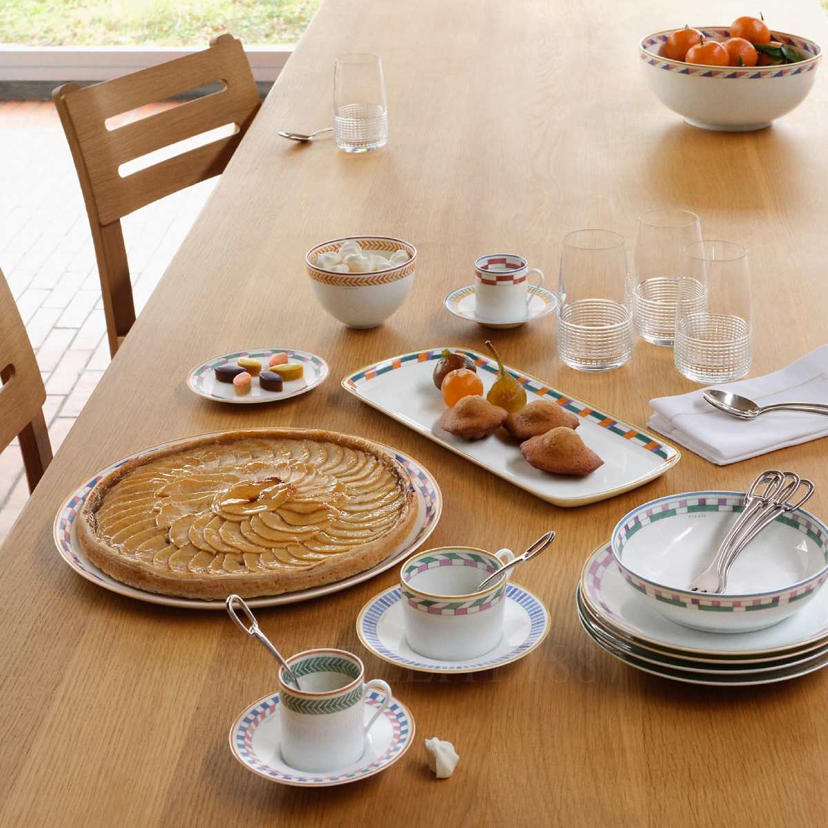 Hermes en Contrepoint Bowl Large 2