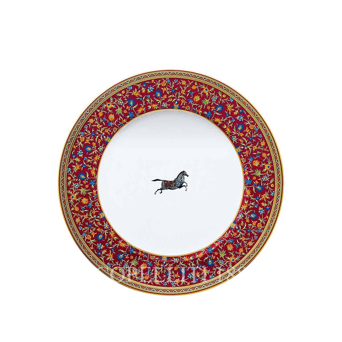 에르메스 Dinner Set Cheval d'Orient 009802P + 009807P + 009812P + 009816P 3/4