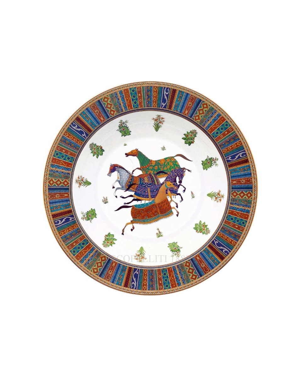 에르메스 Centerpiece Cheval d'Orient 009826P