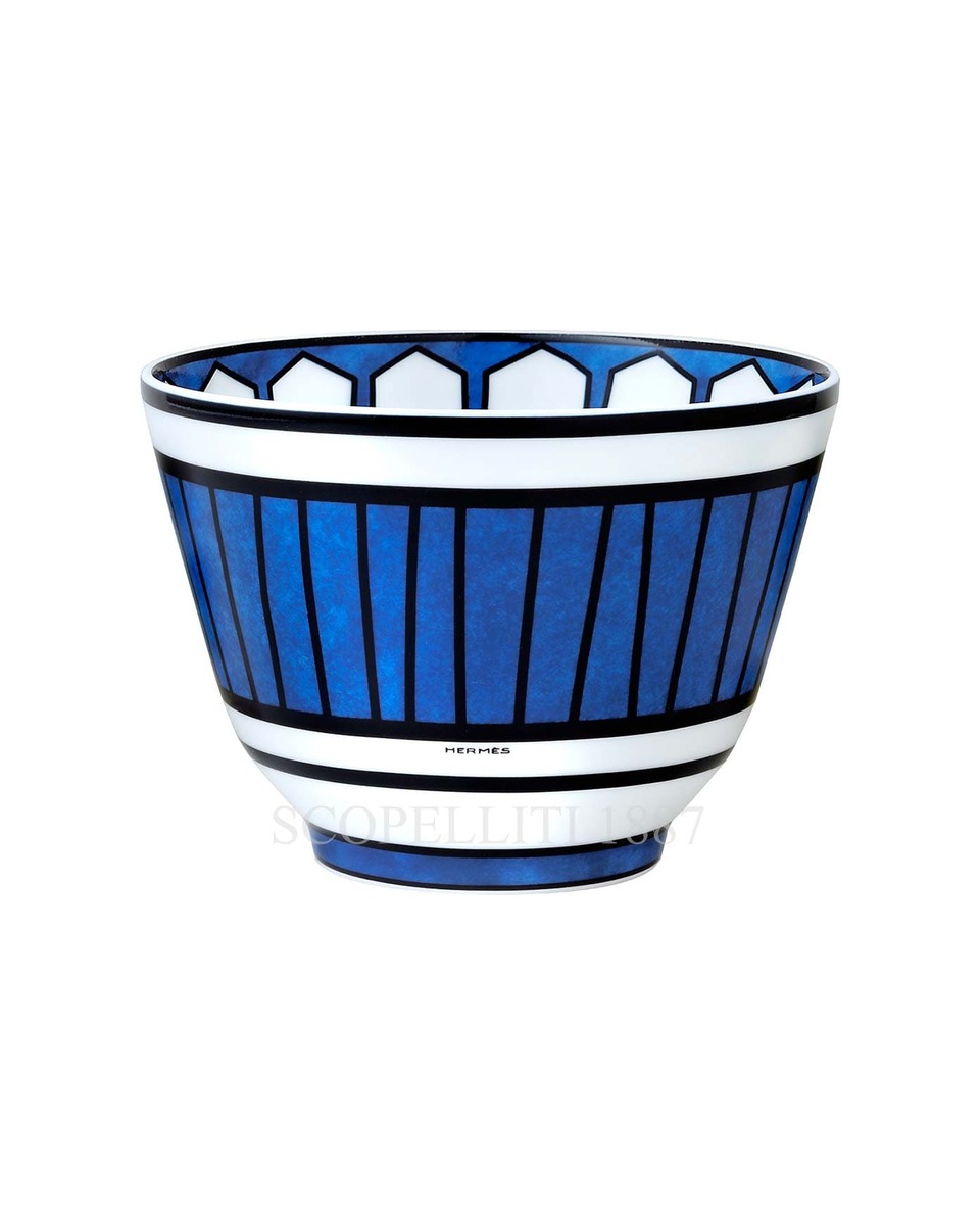 에르메스 Bleus d’Ailleurs Bowl n°3 030383P