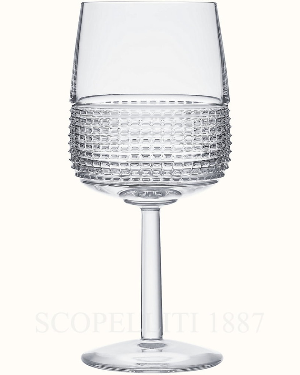 에르메스 Intervalle Wine Glass – Set of 2 010250P