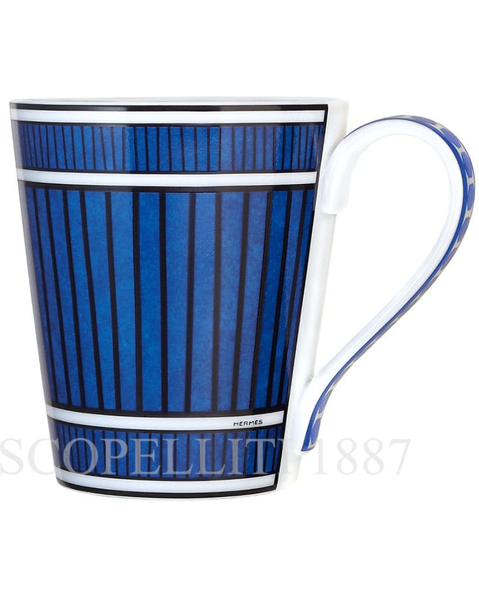 에르메스 Bleus d’Ailleurs Mug N°2 030238P
