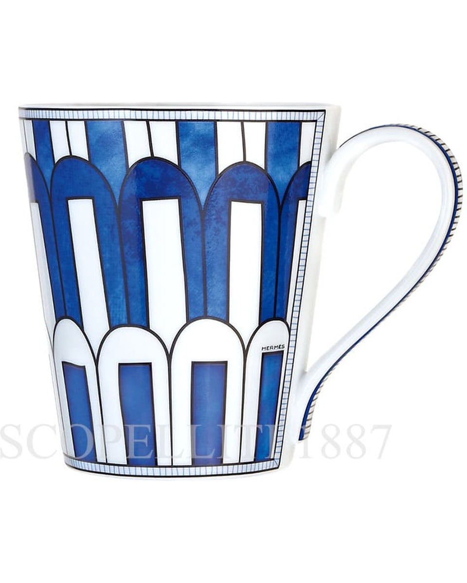 에르메스 Bleus d’Ailleurs Mug N°3 030338P
