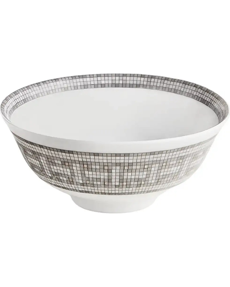 에르메스 Mosaique au 24 Platinum Soup Bowl - Set of 2 035083P