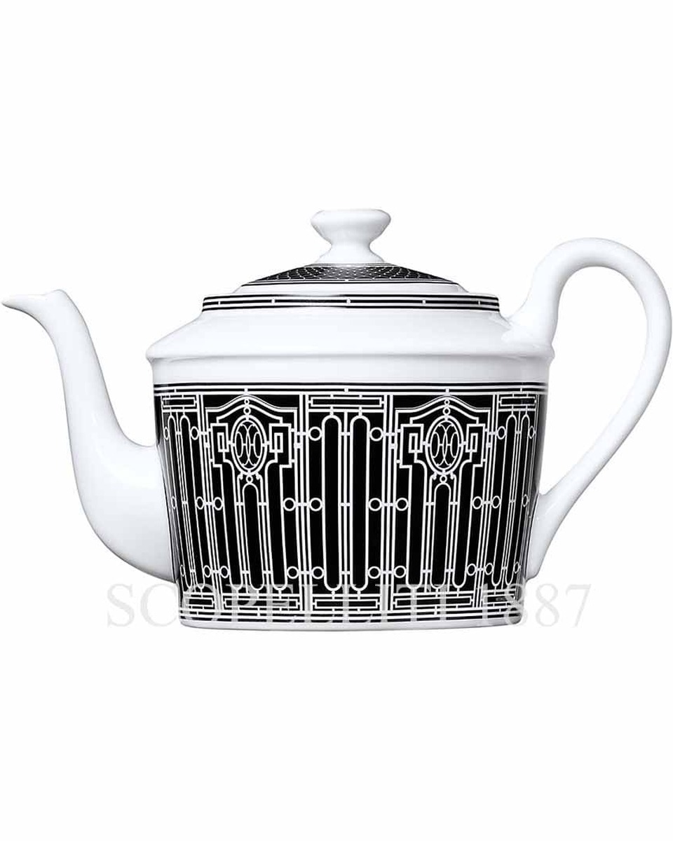 에르메스 H Deco Teapot 037018P