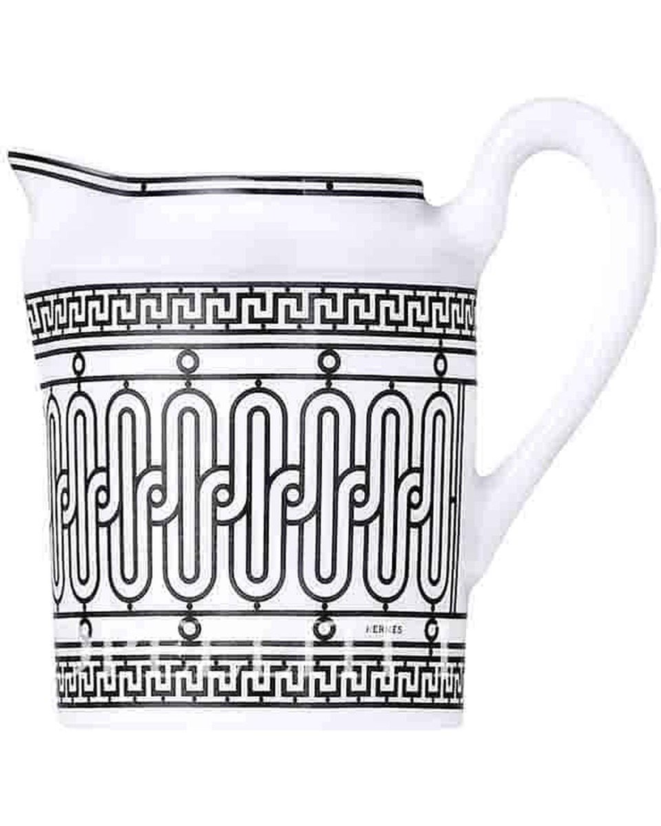 에르메스 H Deco Creamer 037021P